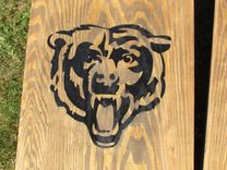 Cornhole Bean Bag Set, Bean Bag Toss Game 2 small