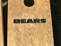 Cornhole Bean Bag Set, Bean Bag Toss Game 3 small