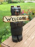 Welcoming Black Bear 1 small