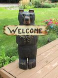 Welcoming Black Bear 4 small