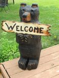 Welcoming Black Bear 5 small