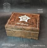 Handcrafted Humidor's Made In The U.S. 3 small