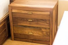Walnut Bedroom Set 2 small