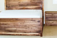 Walnut Bedroom Set 5 small