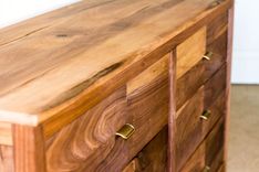 Walnut Bedroom Set 6 small
