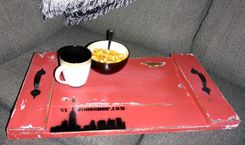 Serving Trays 4 small