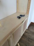 Build-In Shelving And Base Cabinet 5 small