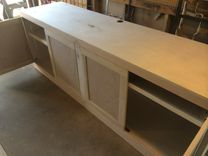 Build-In Shelving And Base Cabinet 2 small