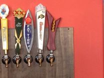 Tap Handles 2 small