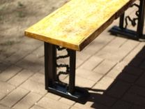 Benches & (More) Tables 2 small