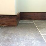 Solid Hardwood Reclaimed Walnut Baseboard And Trim 2 small