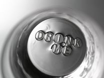 Pair Of Custom Hand Made Rocks Glasses 1 small