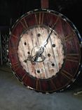 Large Steampunk Clock 1 small