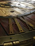 Large Steampunk Clock 5 small