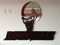 University Of Louisville Corporate Sign 1 small