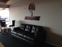 University Of Louisville Corporate Sign 2 small