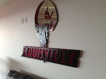 University Of Louisville Corporate Sign 3 small