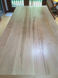 Maple Tabletop With Breadboard Ends 3 small