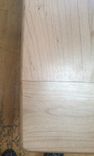 Maple Tabletop With Breadboard Ends 4 small