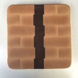 Maple & Walnut End Grain Cutting Board 3 small