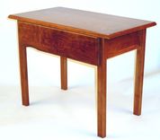 Cherry End Table 1 small