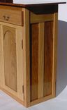 Bubinga & Oak Cabinet 3 small