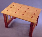 Red Cedar & Pine Table 1 small
