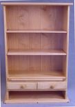 Maple Bookcase 2 small