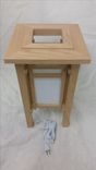 Japanese  Table Lantern 4 small