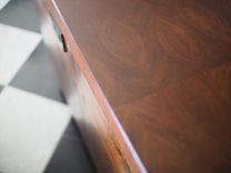 Butcher Block Island Top End Grain Cherry 3 small