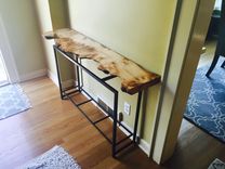 Hall Slab Table 3 small