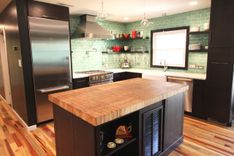 End Grain Ambrosia Maple Island Top 3 small