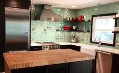 End Grain Ambrosia Maple Island Top 2 small