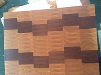 End Grain Jatoba And Cherry Island Top 4 small