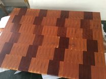 End Grain Jatoba And Cherry Island Top 6 small