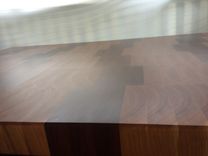 End Grain Jatoba And Cherry Island Top 5 small