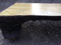 Natural Slab Bench 6 small