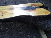 Natural Slab Bench 3 small