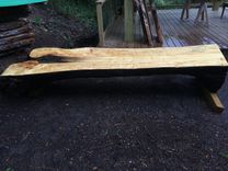 Natural Slab Bench 1 small