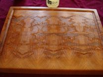 Ambrosia Maple End Grain Chopping Board, Butcher Block, Island 56 small