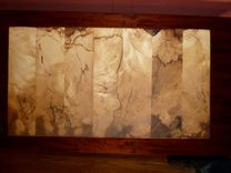 Ambrosia Maple End Grain Chopping Board, Butcher Block, Island 16 small