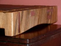 Ambrosia Maple End Grain Chopping Board, Butcher Block, Island 44 small