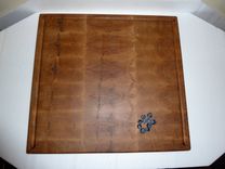 Ambrosia Maple End Grain Chopping Board, Butcher Block, Island 28 small