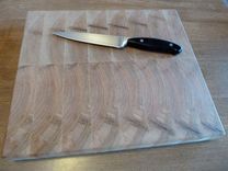 Ambrosia Maple End Grain Chopping Board, Butcher Block, Island 31 small