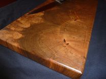 Ambrosia Maple End Grain Chopping Board, Butcher Block, Island 45 small
