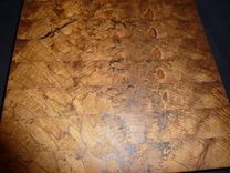 Ambrosia Maple End Grain Chopping Board, Butcher Block, Island 52 small
