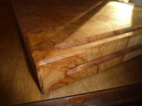 Ambrosia Maple End Grain Chopping Board, Butcher Block, Island 27 small