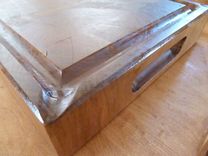 Ambrosia Maple End Grain Chopping Board, Butcher Block, Island 20 small