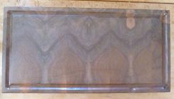 Ambrosia Maple End Grain Chopping Board, Butcher Block, Island 19 small