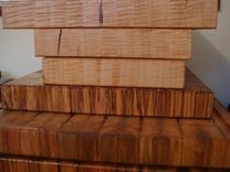 Ambrosia Maple End Grain Chopping Board, Butcher Block, Island 57 small